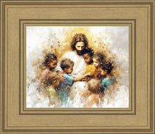 Load image into Gallery viewer, Become Like Little Children
