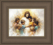 Load image into Gallery viewer, Become Like Little Children
