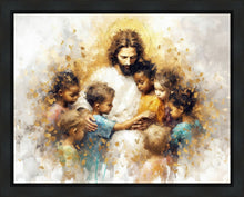 Load image into Gallery viewer, Become Like Little Children
