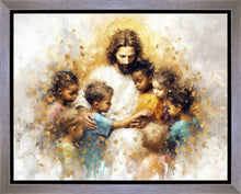 Load image into Gallery viewer, Become Like Little Children
