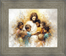 Load image into Gallery viewer, Become Like Little Children

