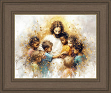 Load image into Gallery viewer, Become Like Little Children
