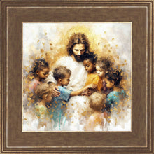 Load image into Gallery viewer, Become Like Little Children
