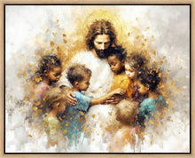 Load image into Gallery viewer, Become Like Little Children
