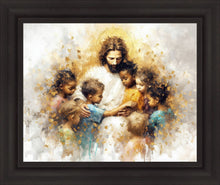 Load image into Gallery viewer, Become Like Little Children
