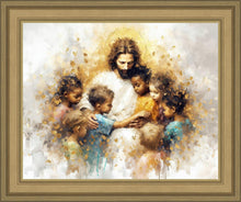 Load image into Gallery viewer, Become Like Little Children
