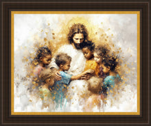 Load image into Gallery viewer, Become Like Little Children
