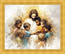 Load image into Gallery viewer, Become Like Little Children
