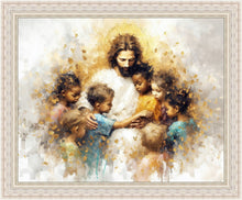 Load image into Gallery viewer, Become Like Little Children
