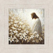 Load image into Gallery viewer, Consider The Lilies
