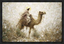 Load image into Gallery viewer, Through The Eye of a Needle
