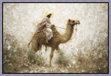 Load image into Gallery viewer, Through The Eye of a Needle
