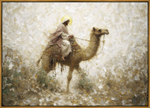 Load image into Gallery viewer, Through The Eye of a Needle

