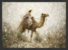 Load image into Gallery viewer, Through The Eye of a Needle
