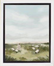 Load image into Gallery viewer, The Pasture He Provides Gallery Wrap
