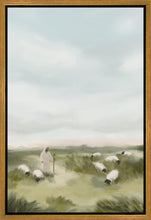 Load image into Gallery viewer, The Pasture He Provides Gallery Wrap
