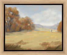 Load image into Gallery viewer, He Cares for His Sheep Gallery Wrap
