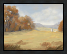 Load image into Gallery viewer, He Cares for His Sheep Gallery Wrap
