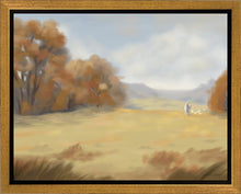 Load image into Gallery viewer, He Cares for His Sheep Gallery Wrap
