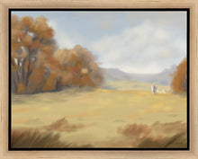 Load image into Gallery viewer, He Cares for His Sheep Gallery Wrap
