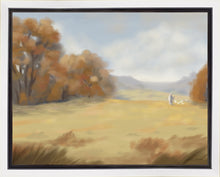 Load image into Gallery viewer, He Cares for His Sheep Gallery Wrap
