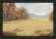 Load image into Gallery viewer, He Cares for His Sheep Gallery Wrap
