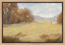 Load image into Gallery viewer, He Cares for His Sheep Gallery Wrap

