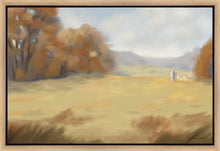 Load image into Gallery viewer, He Cares for His Sheep Gallery Wrap
