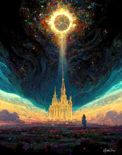 Load image into Gallery viewer, The Light of Christ
