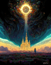 Load image into Gallery viewer, The Light of Christ
