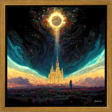 Load image into Gallery viewer, The Light of Christ
