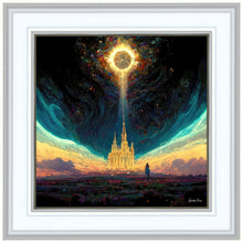 Load image into Gallery viewer, The Light of Christ
