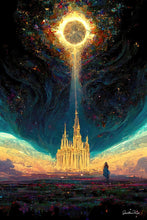 Load image into Gallery viewer, The Light of Christ
