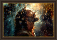 Load image into Gallery viewer, Be Thou Clean Large Wall Art

