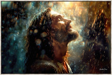 Load image into Gallery viewer, Be Thou Clean Large Wall Art
