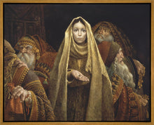 Load image into Gallery viewer, The Widow's Mite Limited Edition Canvas
