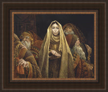 Load image into Gallery viewer, The Widow's Mite Limited Edition Canvas
