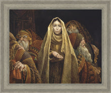 Load image into Gallery viewer, The Widow's Mite Limited Edition Canvas

