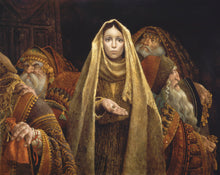 Load image into Gallery viewer, The Widow's Mite Limited Edition Canvas
