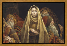 Load image into Gallery viewer, The Widow's Mite Unlimited Canvas
