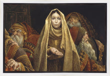 Load image into Gallery viewer, The Widow's Mite Unlimited Canvas
