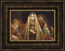 Load image into Gallery viewer, The Widow's Mite Unlimited Canvas
