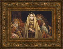 Load image into Gallery viewer, The Widow's Mite Unlimited Canvas
