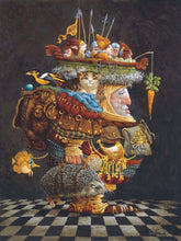 Load image into Gallery viewer, The Burden of the Responsible Man

