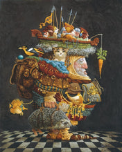 Load image into Gallery viewer, The Burden of the Responsible Man
