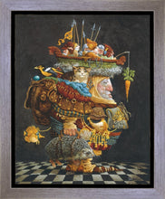 Load image into Gallery viewer, The Burden of the Responsible Man

