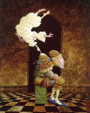 Load image into Gallery viewer, Sometimes the Spirit Touches Us Through Our Weakness
