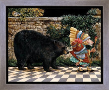 Load image into Gallery viewer, Lawrence Pretended Not to Notice
