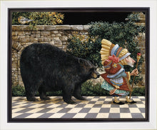 Load image into Gallery viewer, Lawrence Pretended Not to Notice
