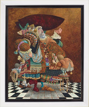 Load image into Gallery viewer, A Lawyer More Than Adequately Attired in Fine Print
